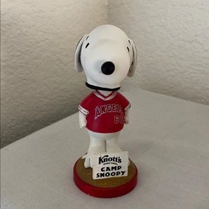 Angels Snoopy Bobblehead